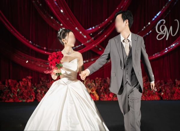 婚禮篇丨紅宴啟，愛無終 —— 與你共赴熱烈時(shí)光
