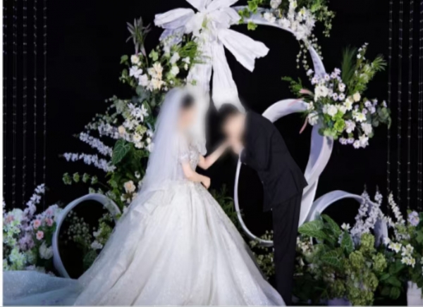 婚禮篇|森境誓言，纏繞歲月溫柔
